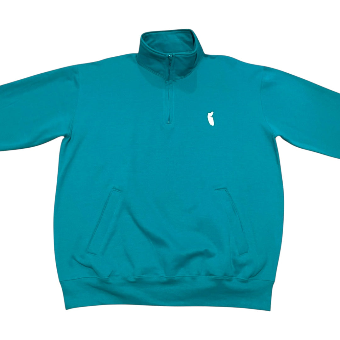 Tiffany Blue Jacket