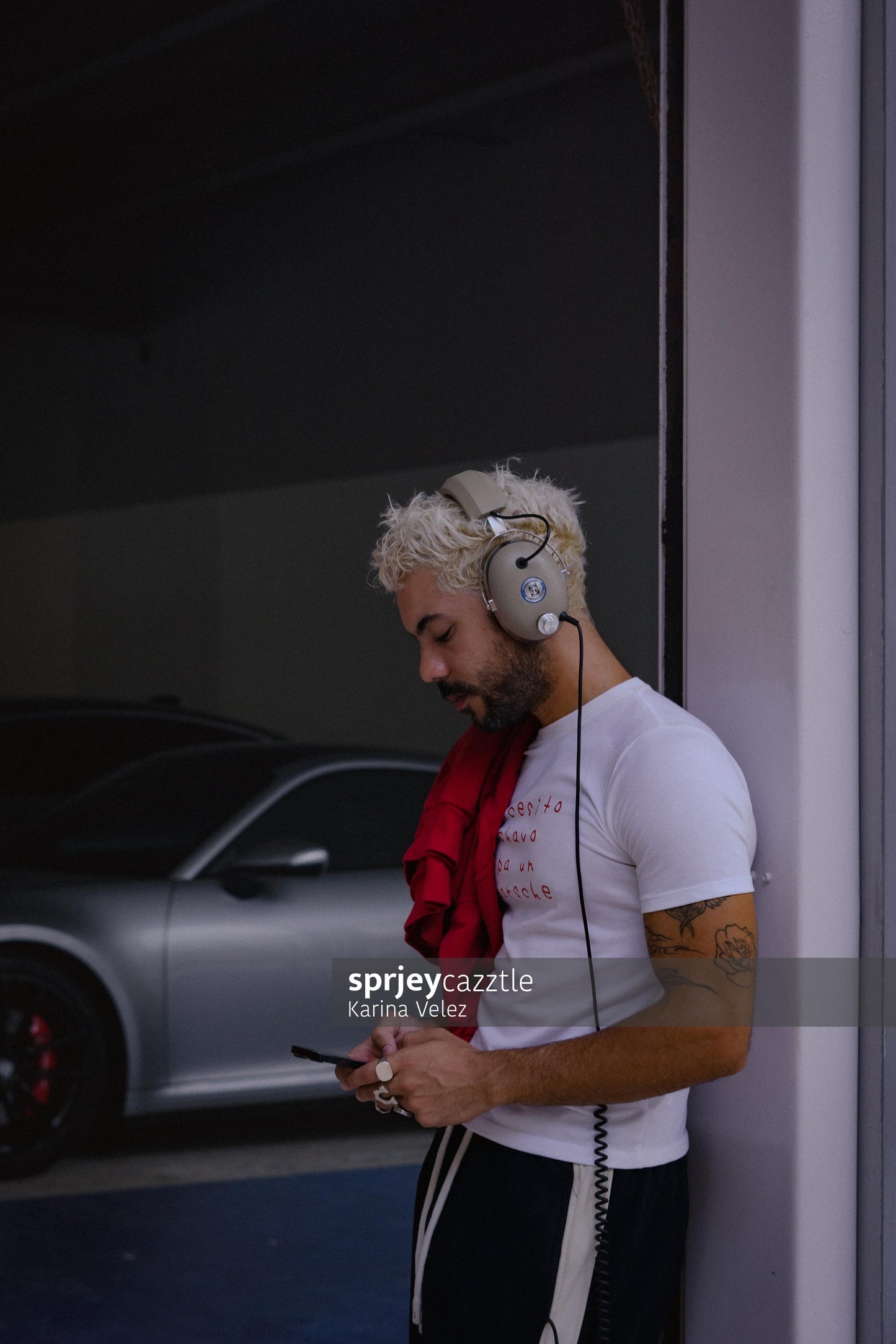 Necesito chavo pa un porsche