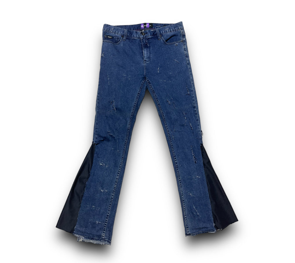 Custom Bellbottoms Denim