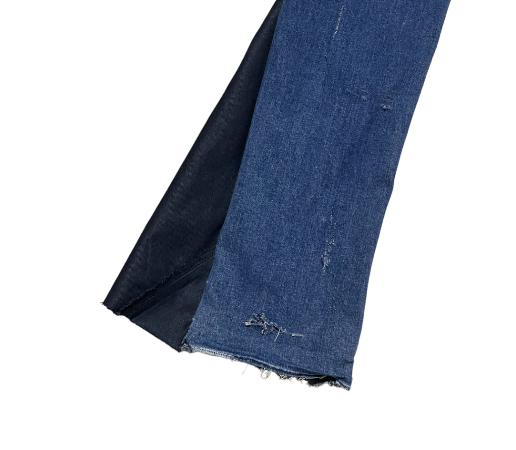 Custom Bellbottoms Denim