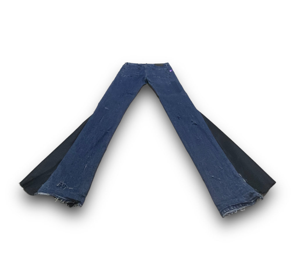 Custom Bellbottoms Denim