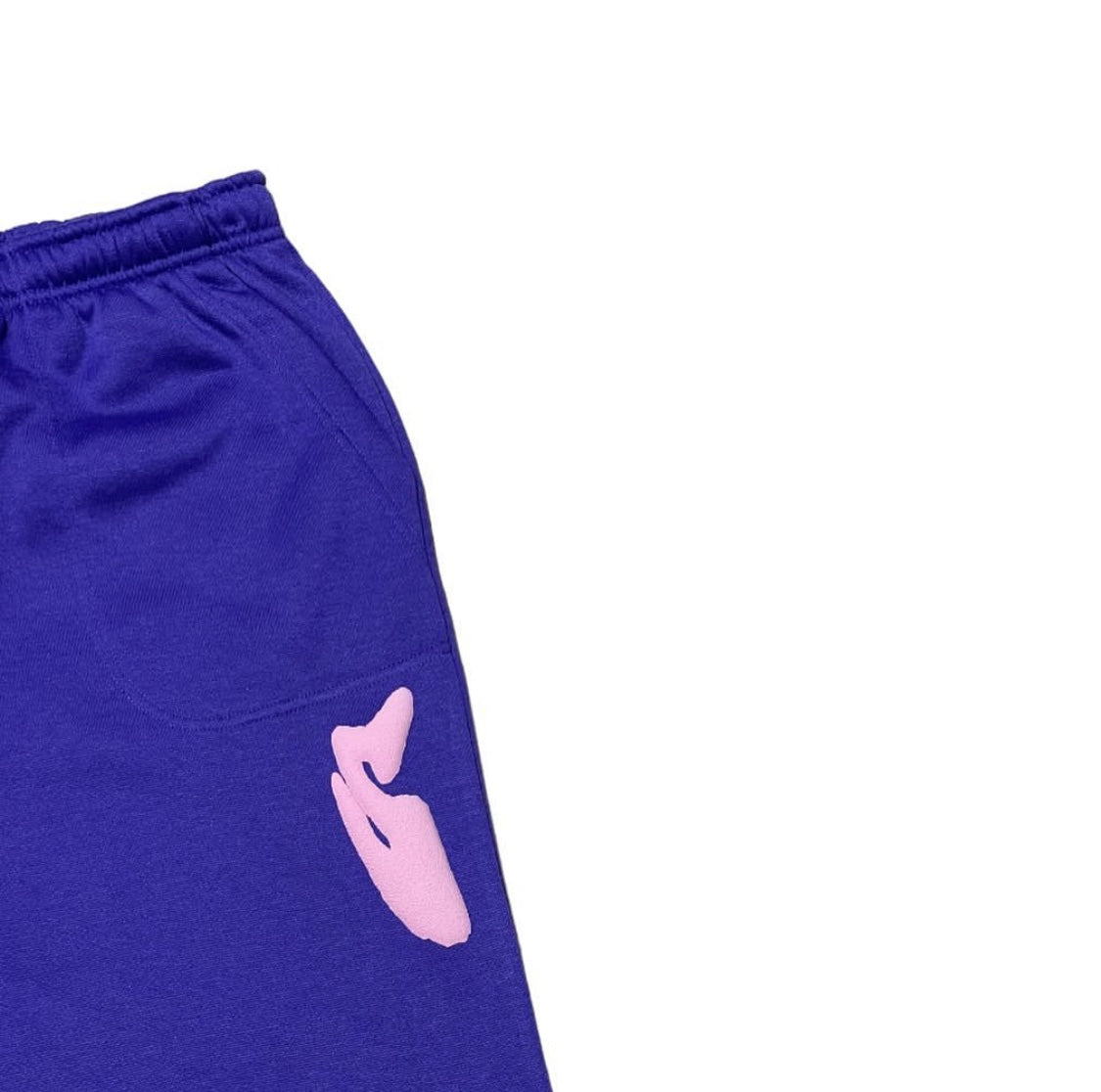 S puff purple Sweatpant