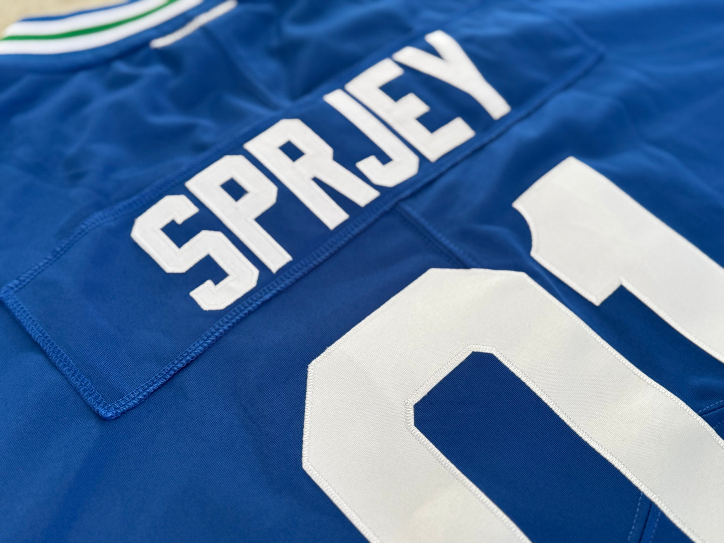 Oversize Jersey 01®️