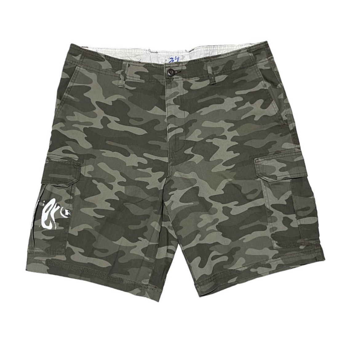 CAMO cargo short