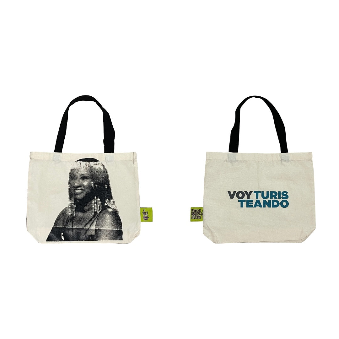Celia Cruz Tote Bag 🎤🇨🇺
