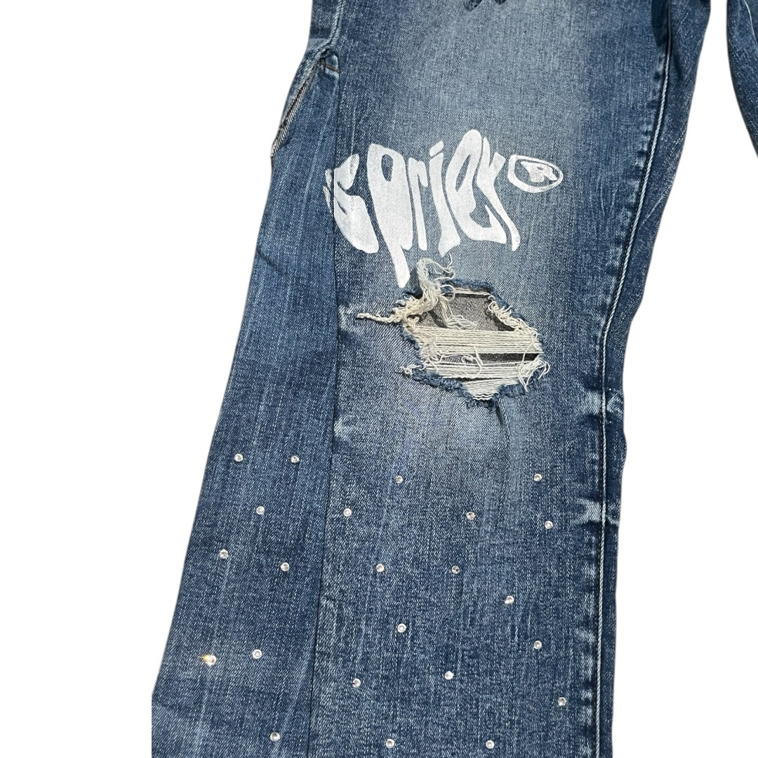 Diamonds Jean