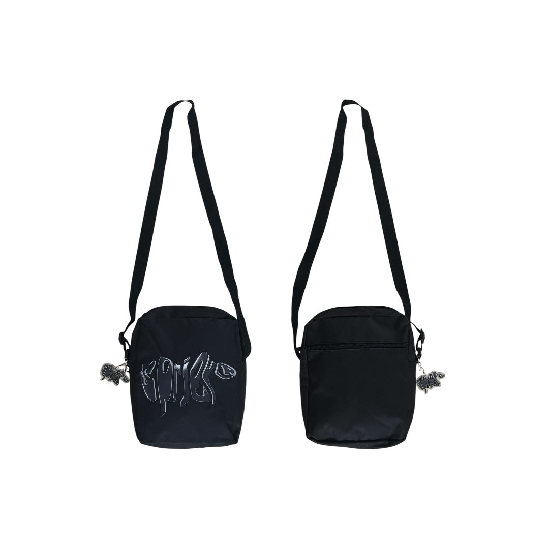 Crossbody Logo Bag