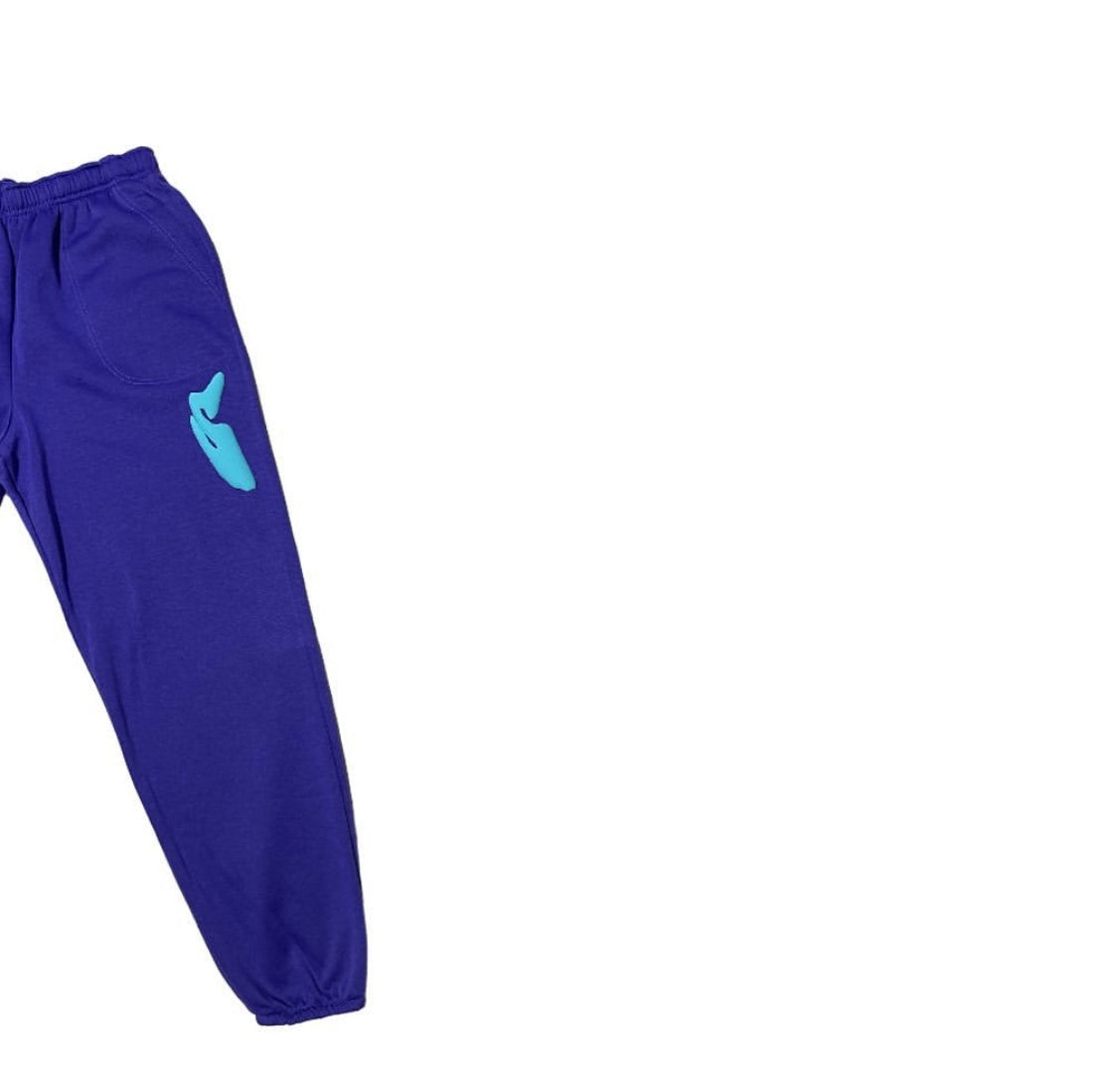 S puff purple Sweatpant