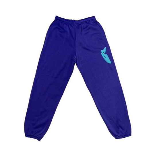 S puff purple Sweatpant