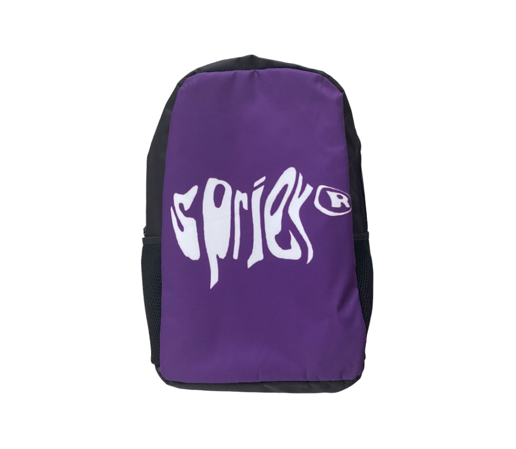 Logo Backpack