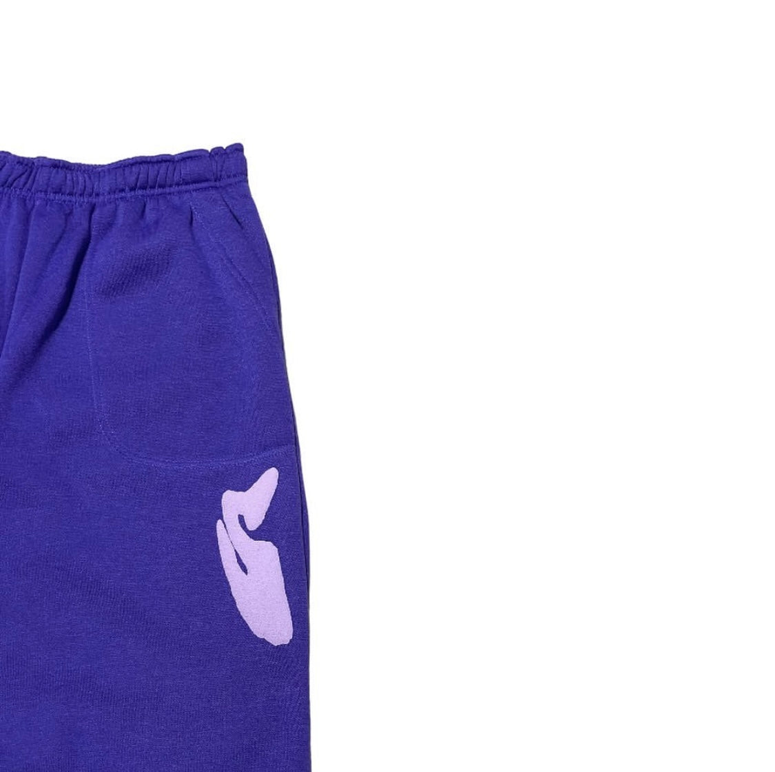 S puff purple Sweatpant