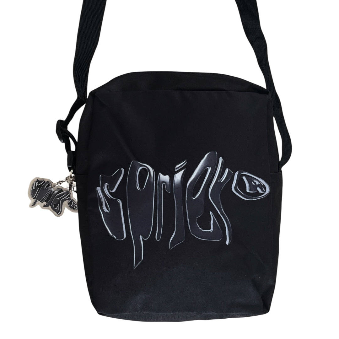 Crossbody Logo Bag