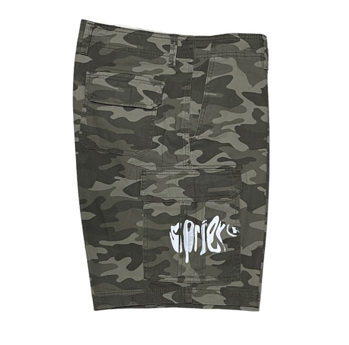 CAMO cargo short