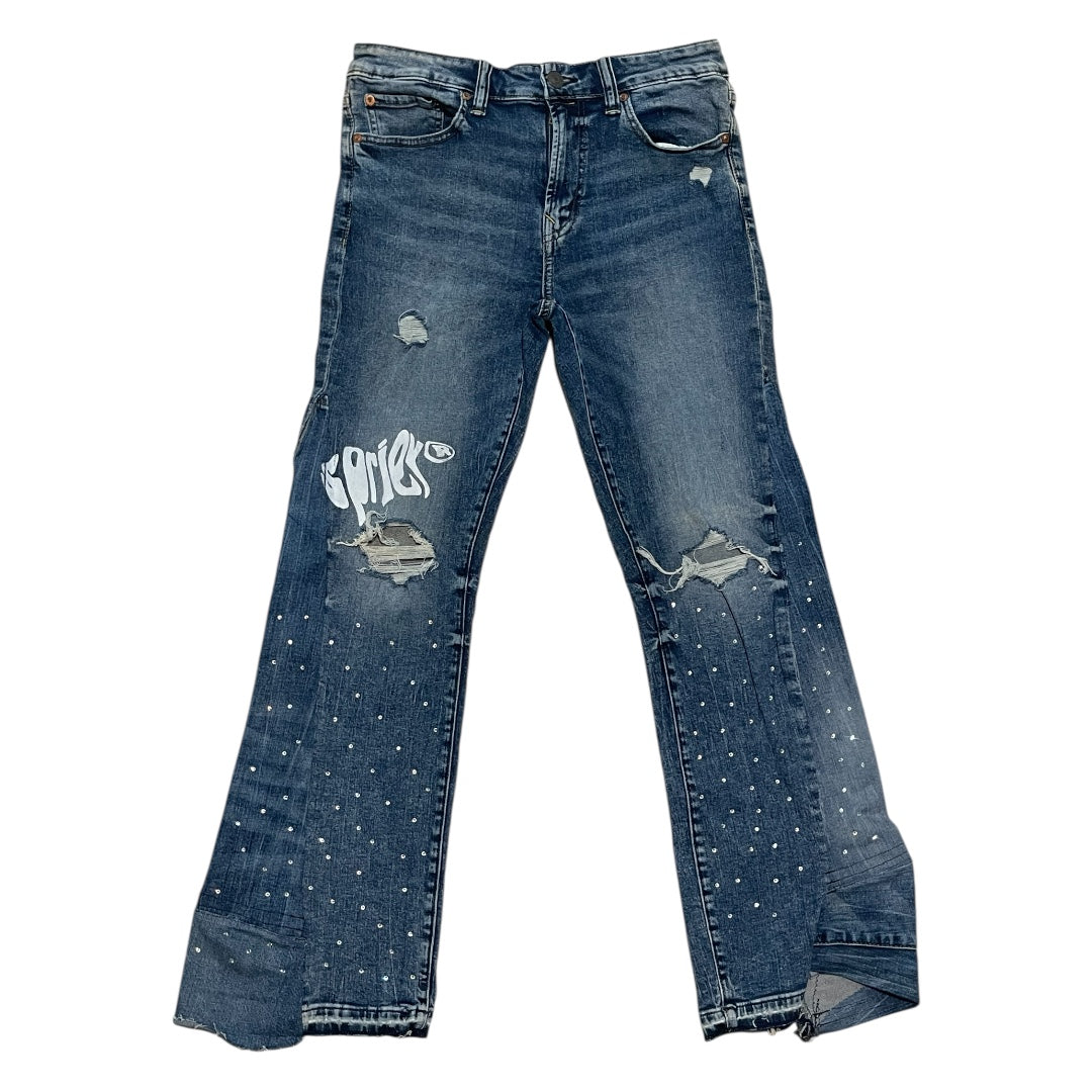 Diamonds Jean