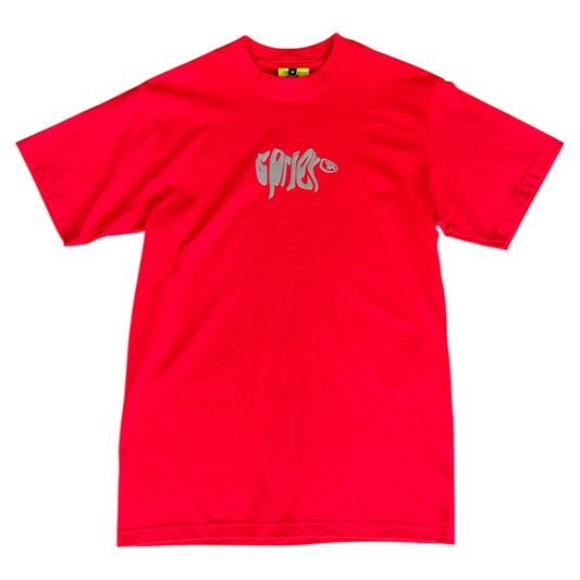 Red Puff Logo Tee