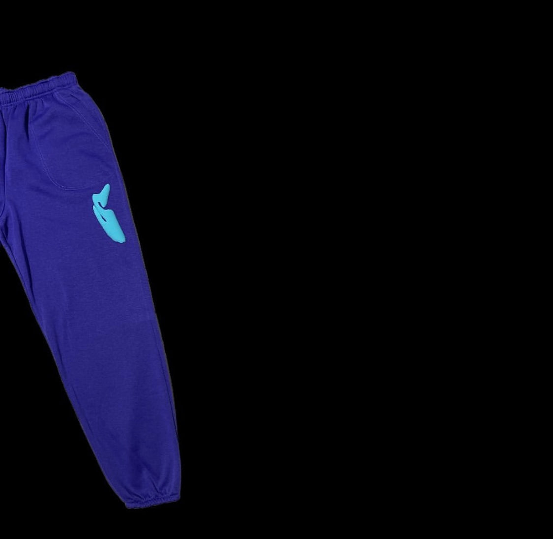 S puff purple Sweatpant