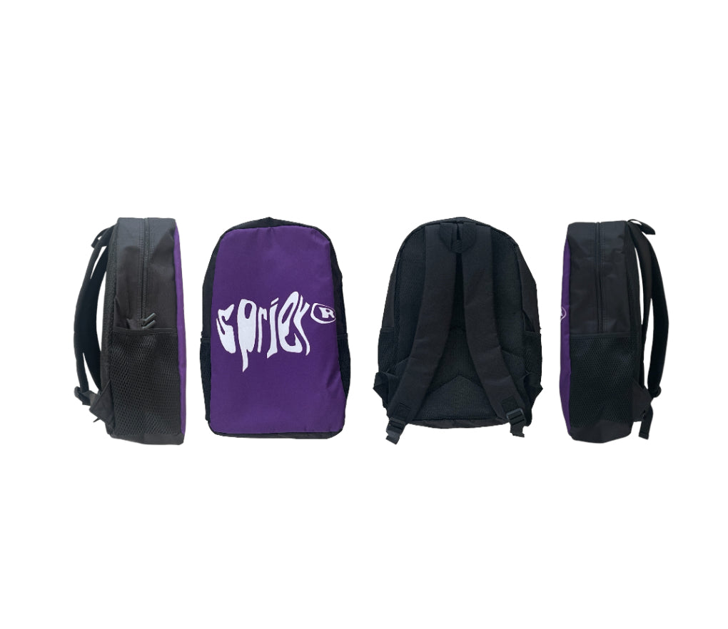 Logo Backpack