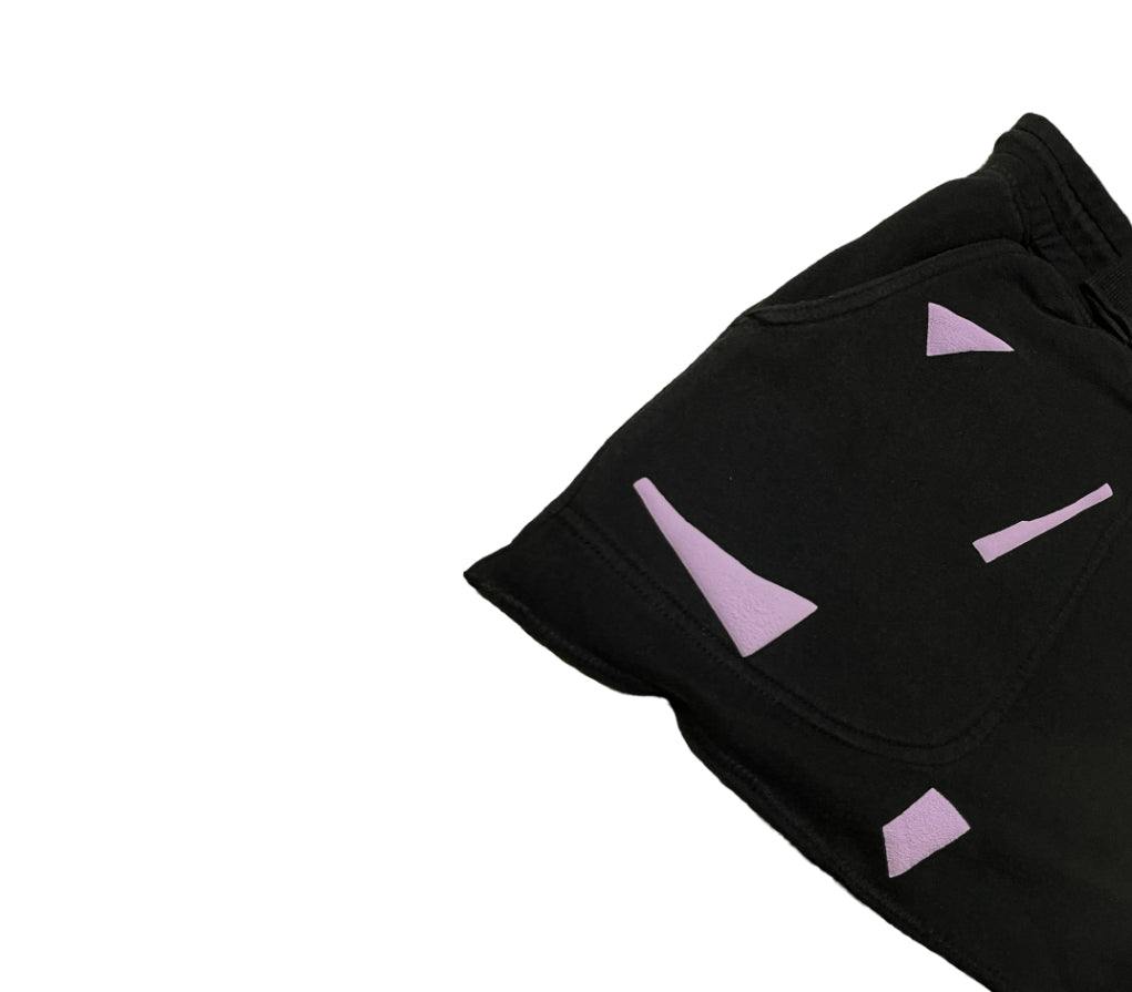 Pant Puff Bag