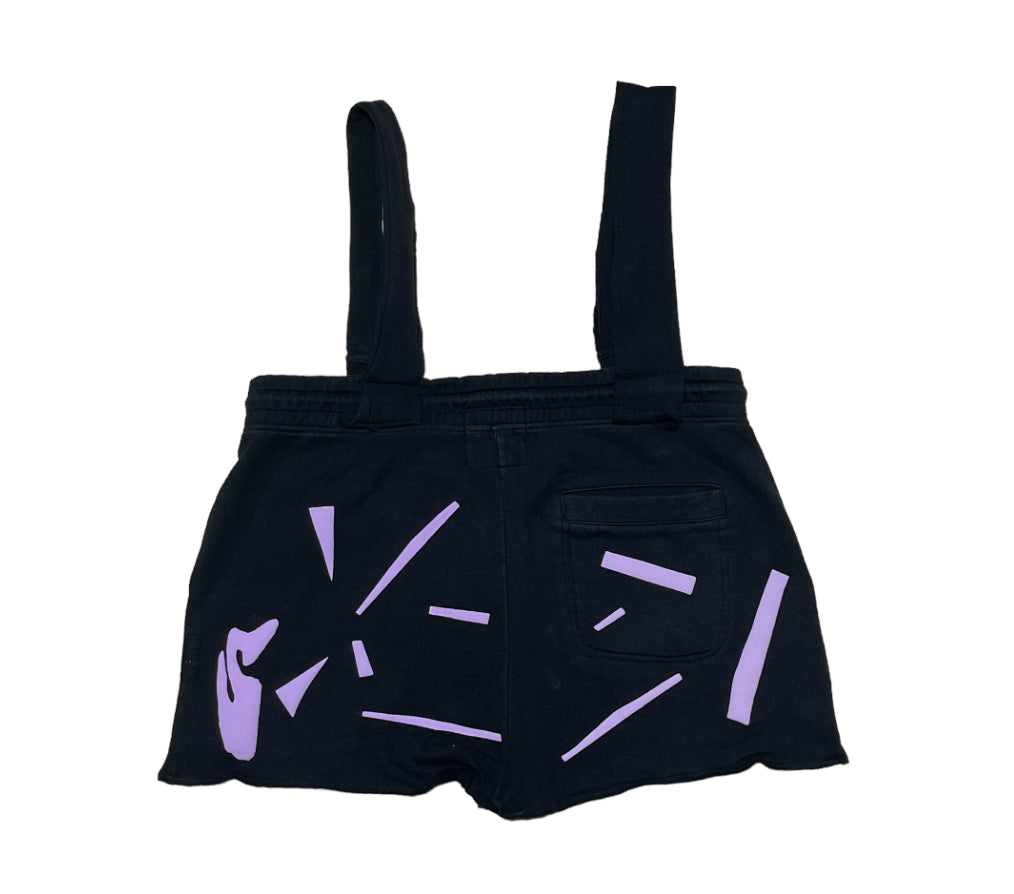 Pant Puff Bag