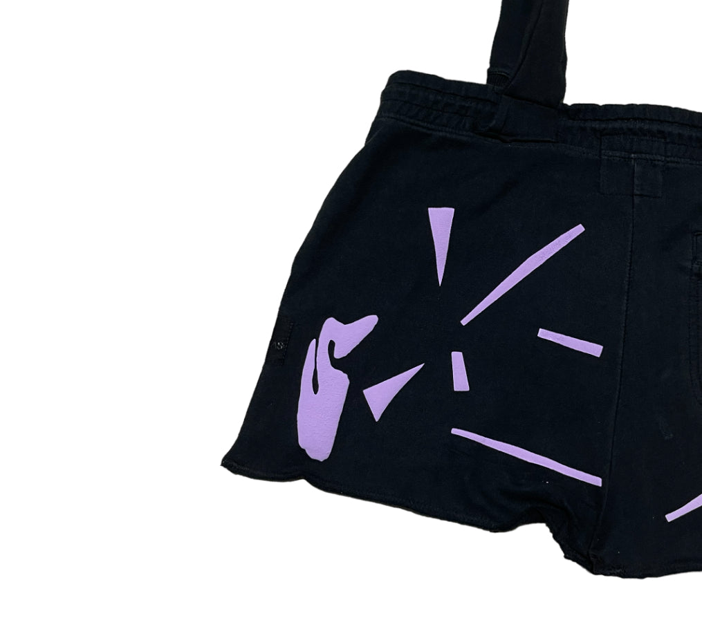 Pant Puff Bag