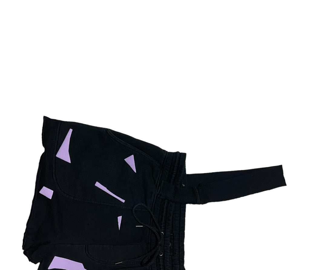 Pant Puff Bag
