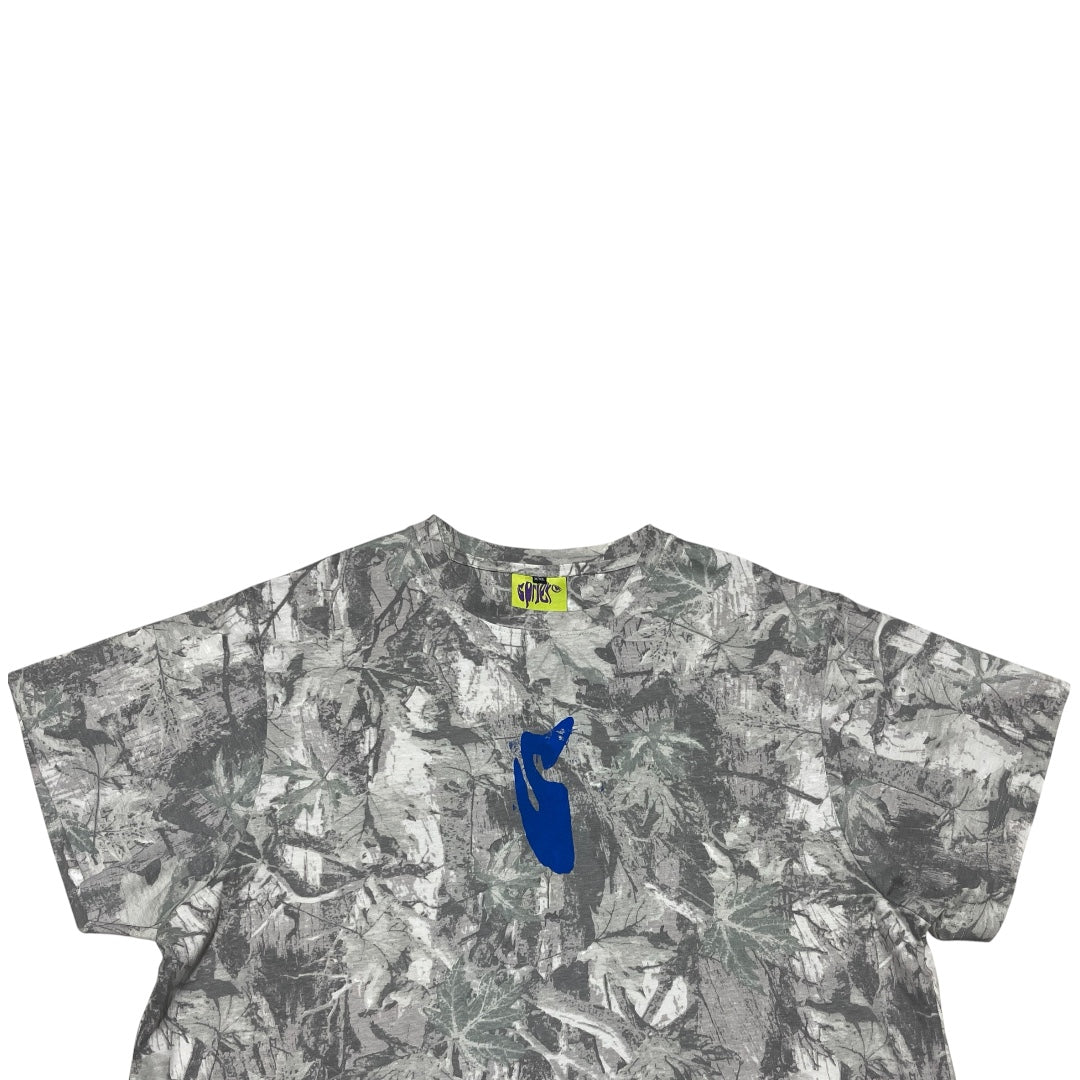 Grey Woodland Camo🪵®️