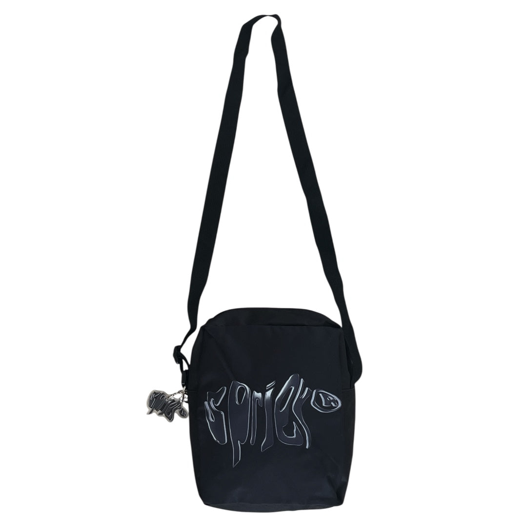 Crossbody Logo Bag