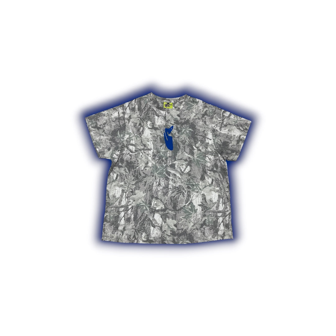Grey Woodland Camo🪵®️