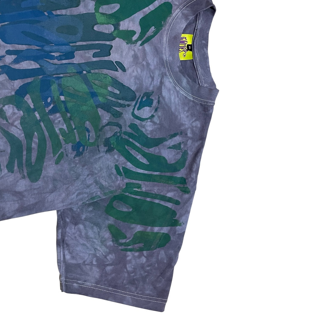 Tie-dye Tee®️
