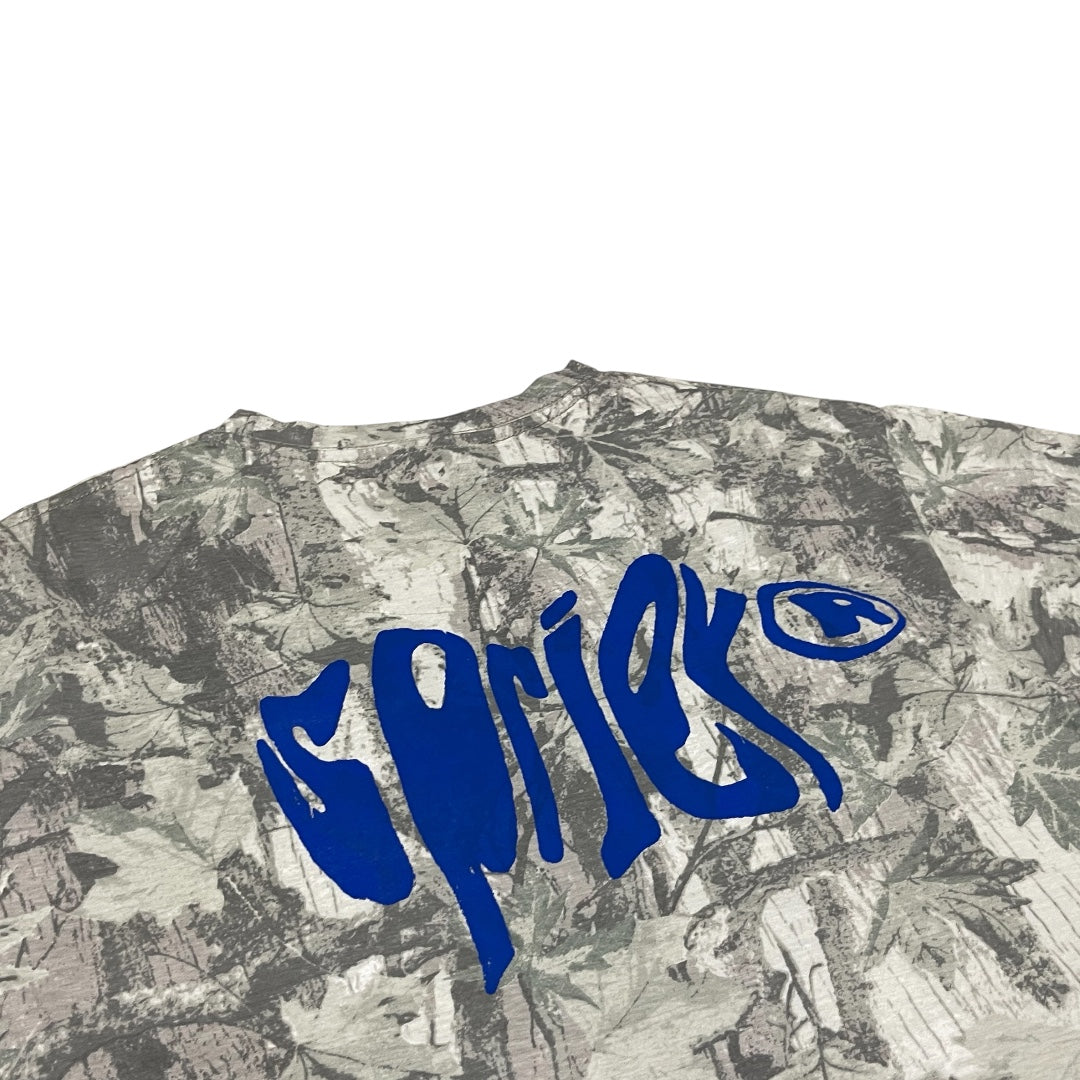 Grey Woodland Camo🪵®️