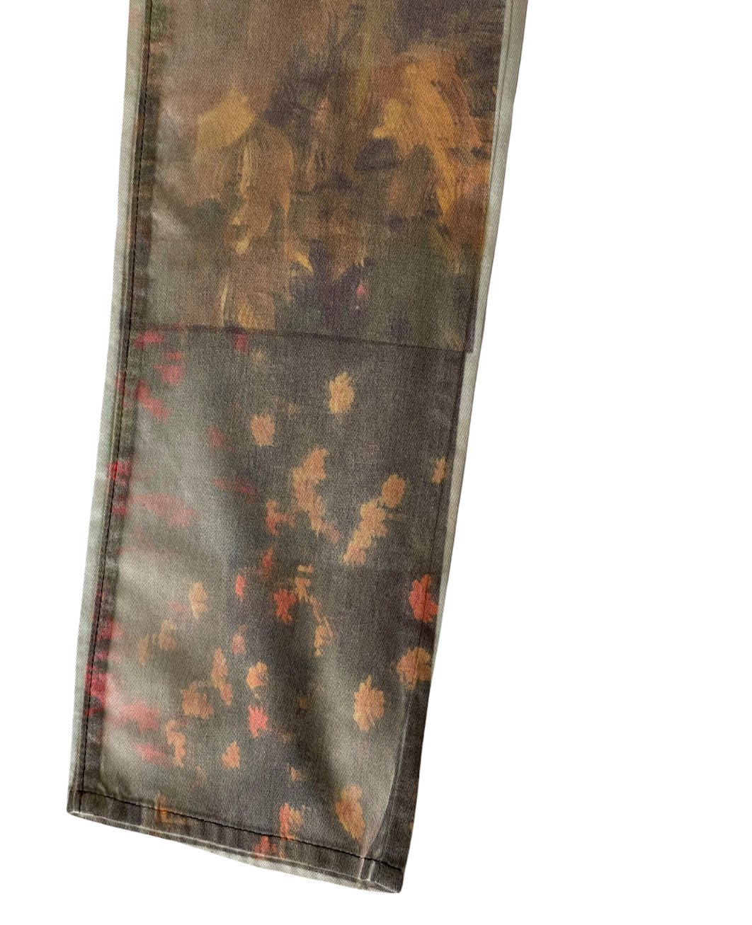 Subli Bull Head Pant 🖨️®️