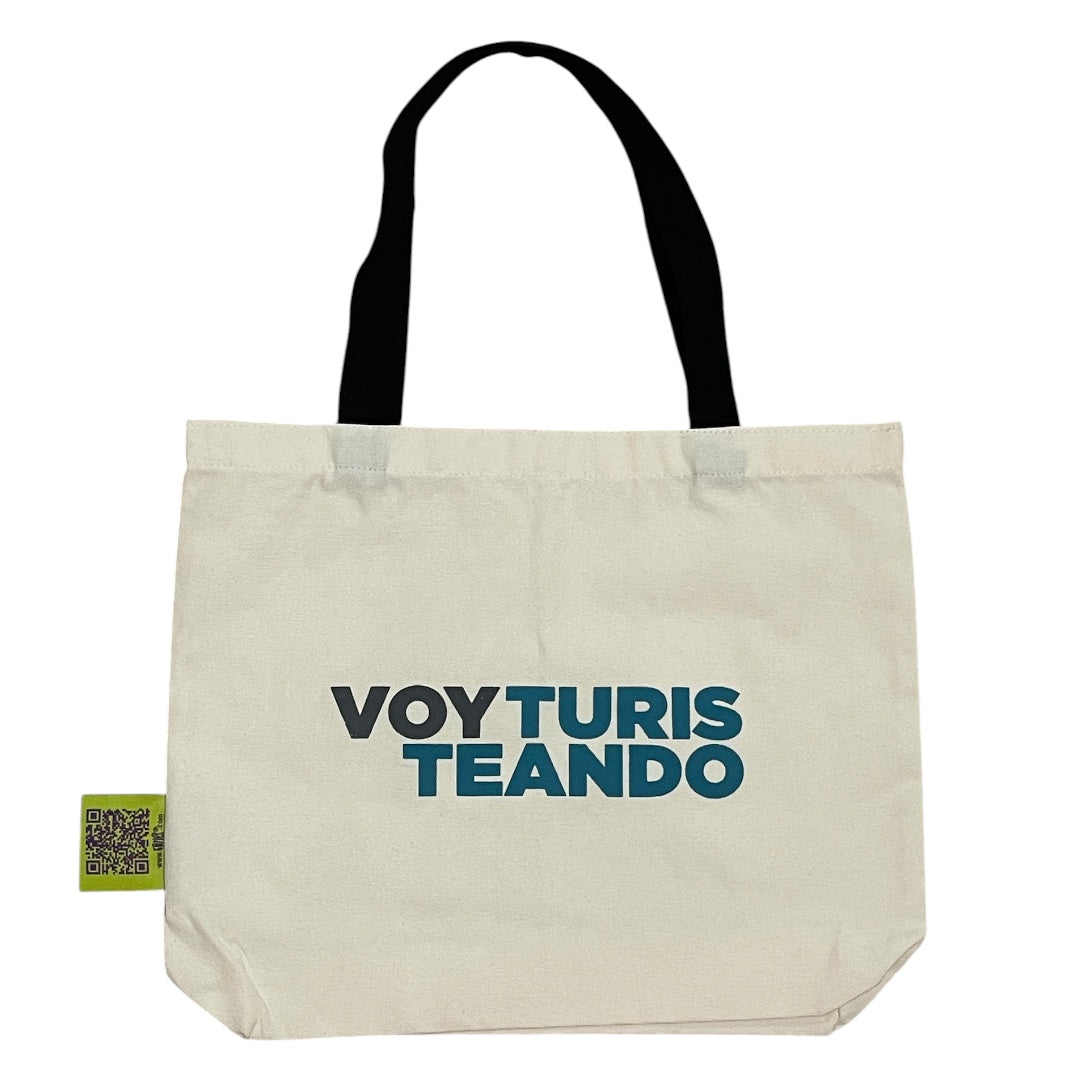 Celia Cruz Tote Bag 🎤🇨🇺
