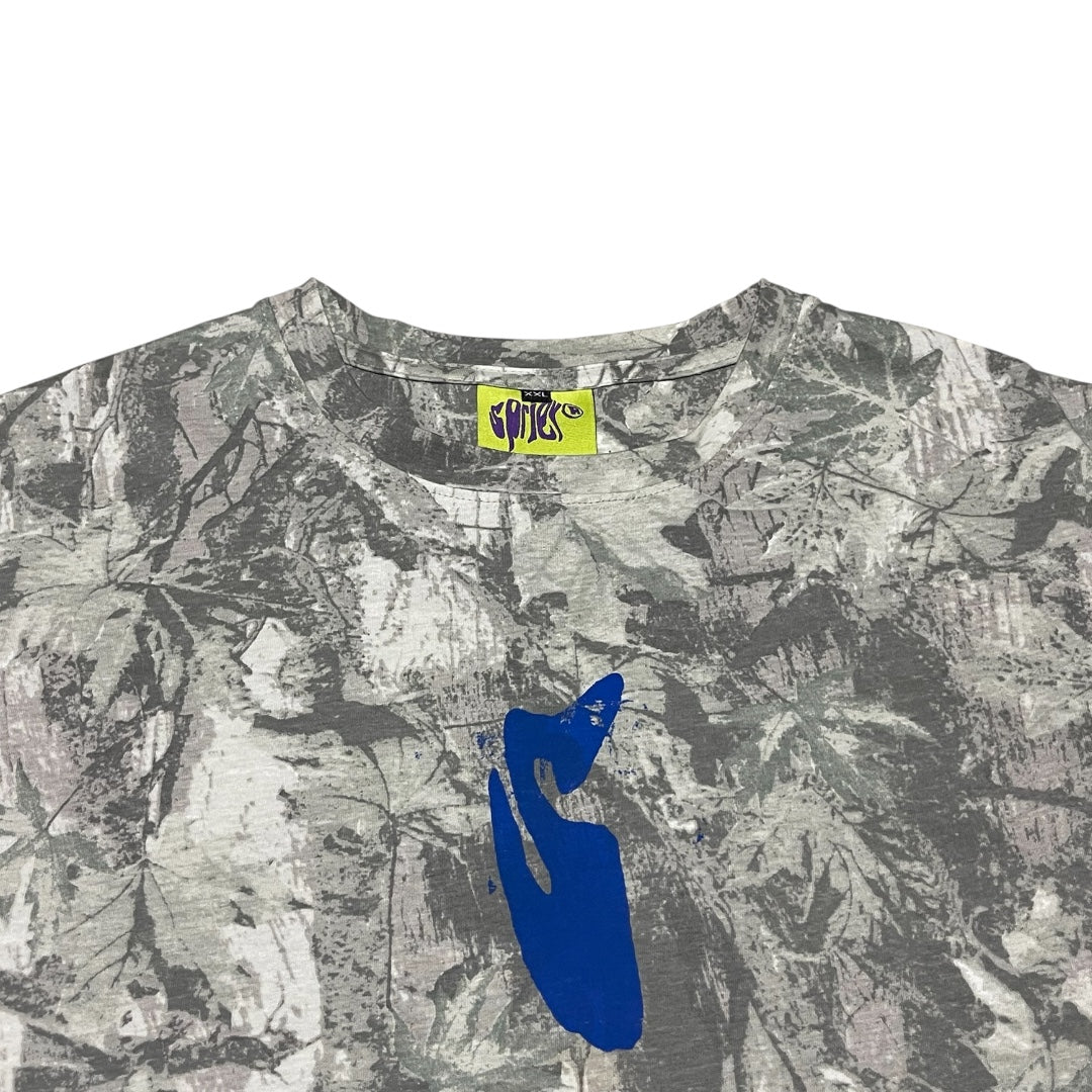 Grey Woodland Camo🪵®️