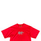 Red Puff Logo Tee