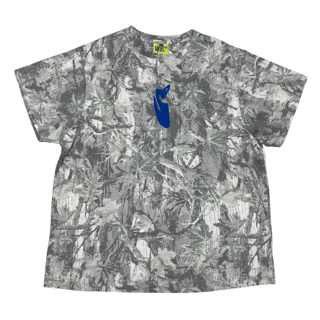 Grey Woodland Camo🪵®️