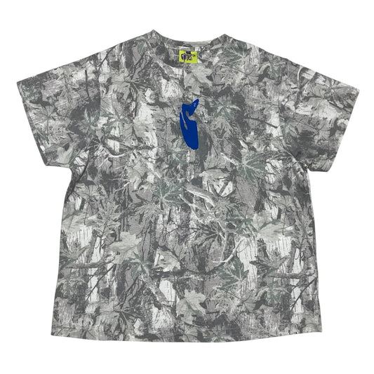 Grey Woodland Camo🪵®️