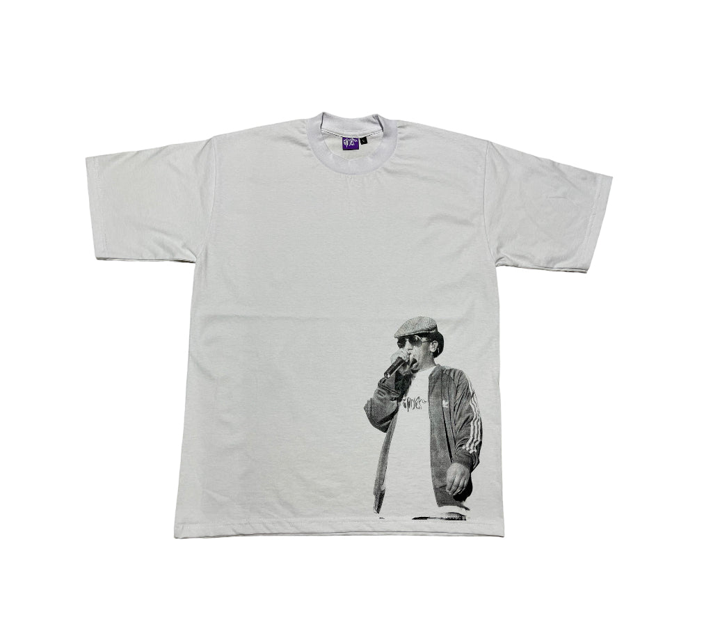 WHITE TEGO TEE