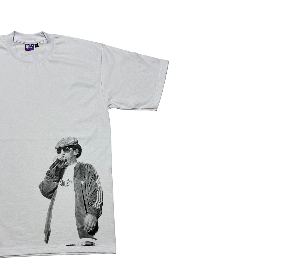 WHITE TEGO TEE