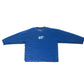 BLUE LOGO SWEATER