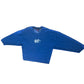 BLUE LOGO SWEATER