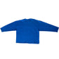 BLUE LOGO SWEATER