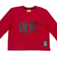 Ecko Crop Long Sleeve 🦏®️