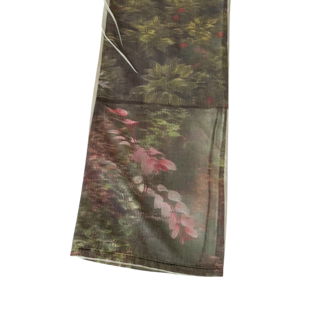 Subli Bull Head Pant 🖨️®️