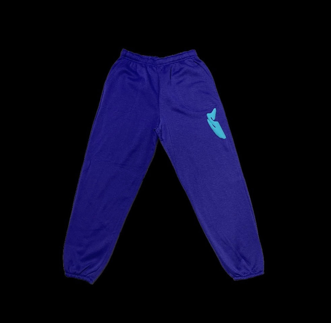 S puff purple Sweatpant