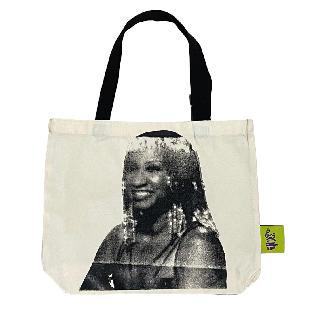 Celia Cruz Tote Bag 🎤🇨🇺