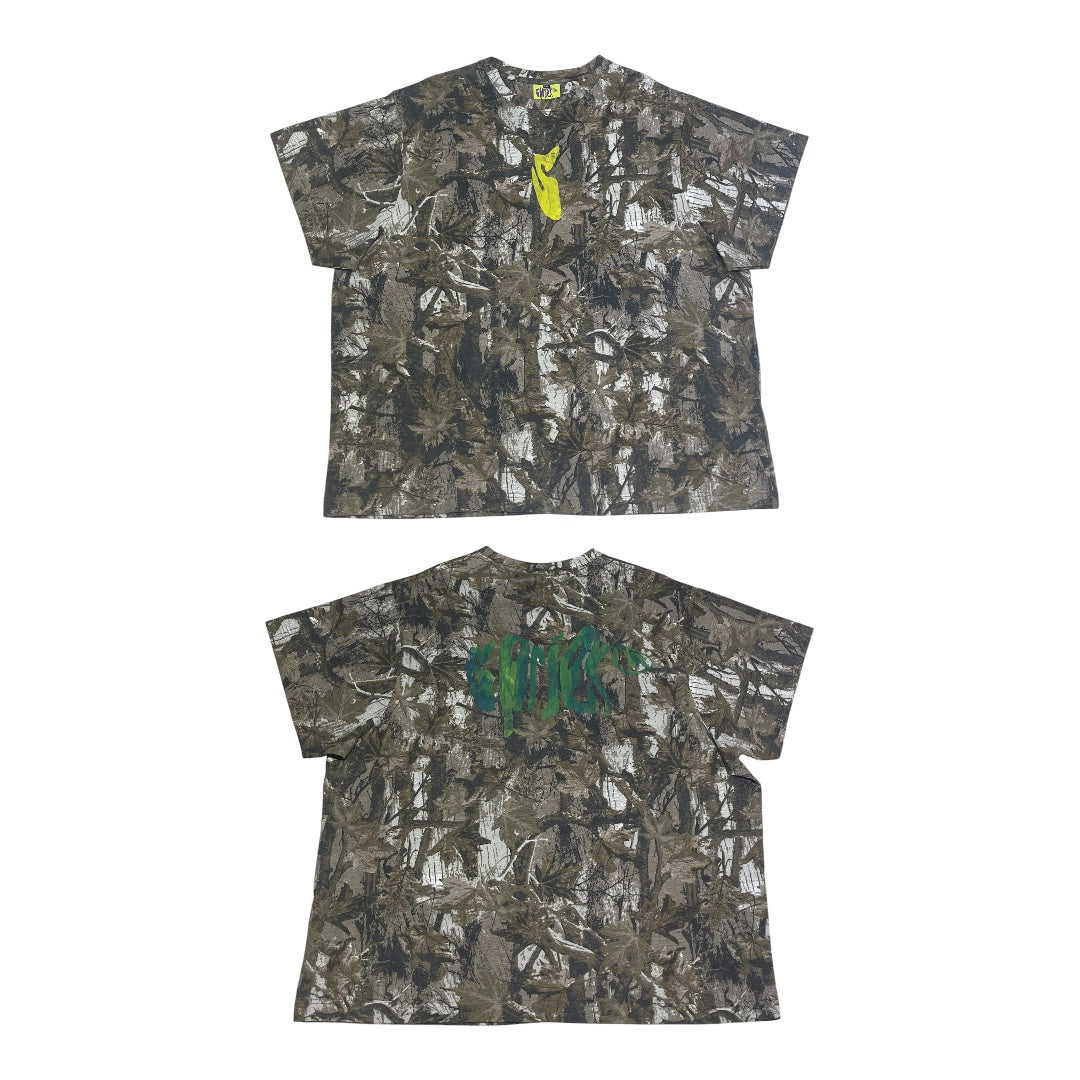 Forest Timber Camo 🪵®️
