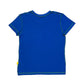 S blue Tee