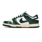 2022 Wmns Dunk Low ‘Vintage Green’