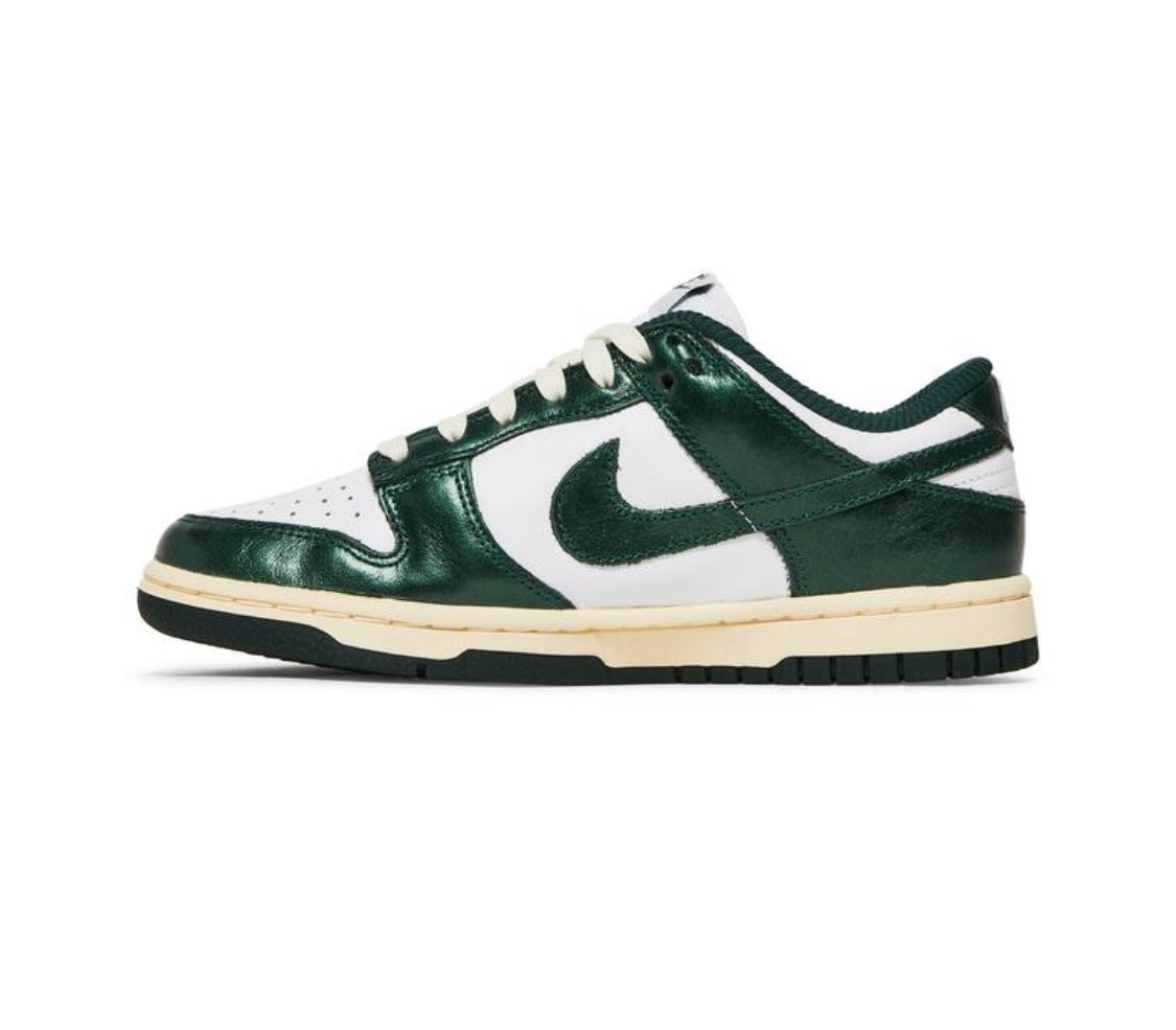 2022 Wmns Dunk Low ‘Vintage Green’