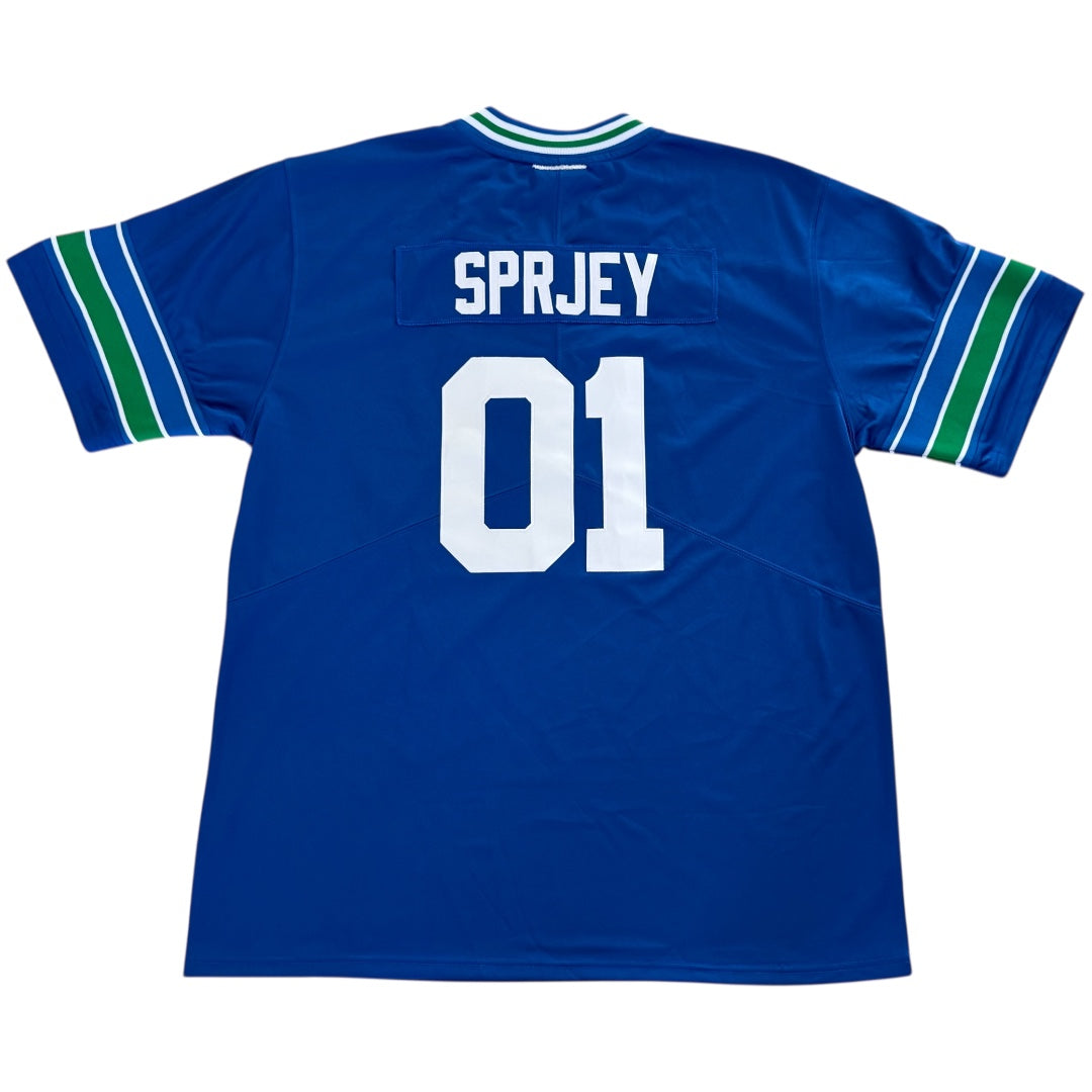 Oversize Jersey 01®️